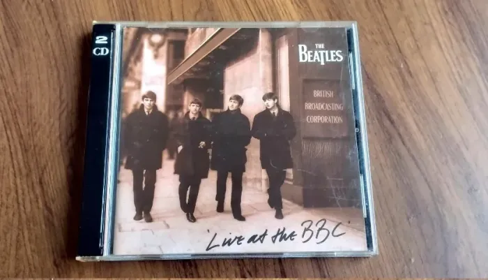 CD The Beatles - Live at the BBC (Duplo)