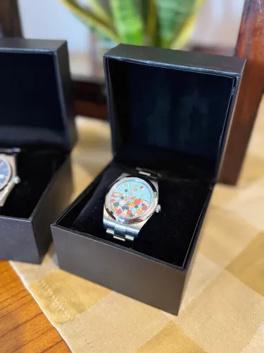 Rolex Oyster Perpetual Celebration EXCLUSIVO