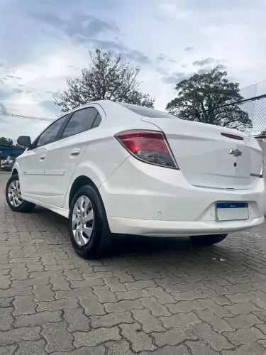 Chevrolet Prisma Sed. LT 1.4 8V Flexpower 4P Aut. 2016