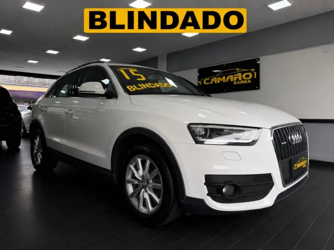 Audi Q3 2.0 TFSI Quat. 170/180cv S-tronic 5P 2015