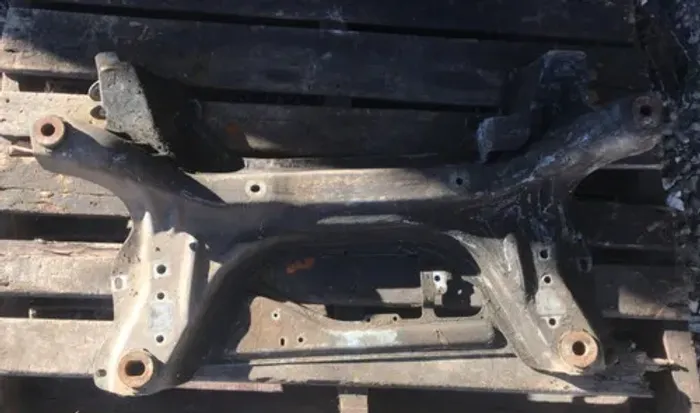 Agregado Dianteiro Citroen C5 3.0 V6 2002