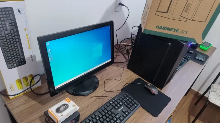 Computador core i3 4160