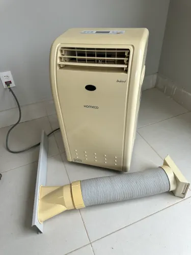 Ar-condicionado portátil