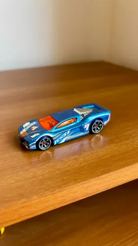Hot Wheels Acceleracers Reverb