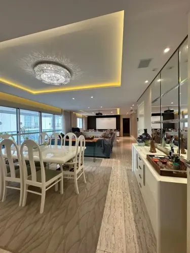 Apartamento para venda ou locação no condomínio Splendore em Alphaville Barueri - SP.