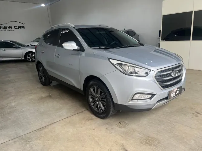 Hyundai IX35 GL 2.0 16V 2WD Flex Aut. 2022