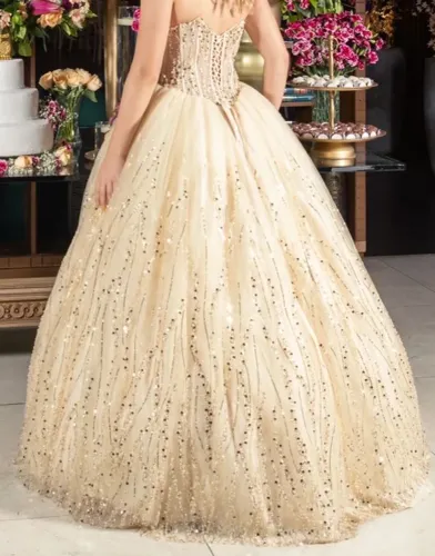 Vestido 15 anos