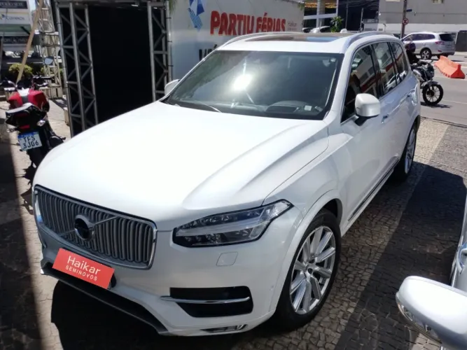 Volvo XC-90 XC 90 T-8 Híbrido Insc. Express. 2.0 5P 2019