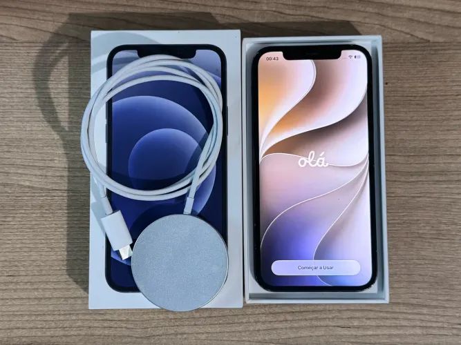 iPhone 12 64GB - Ler descrição