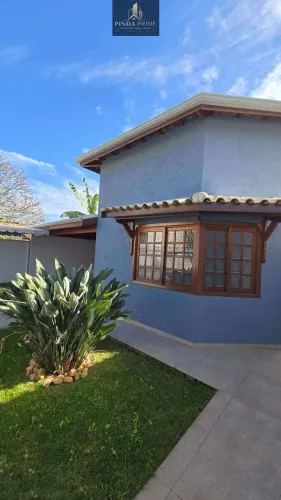 Casa á venda com 2 dormitórios sendo 1 suíte - 300m de terreno - Santana - Pindamonhangaba