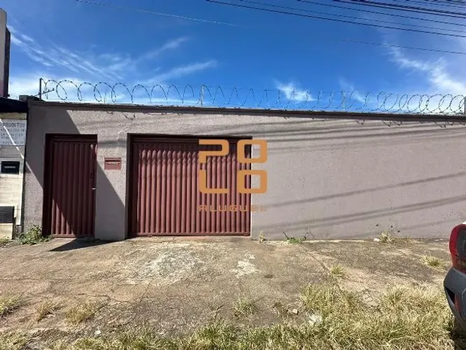 Kitnet para alugar no Setor Garavelo, em Aparecida de Goiânia - GO.