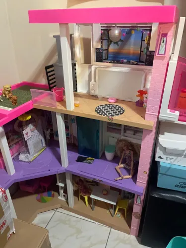 Casa da Barbie