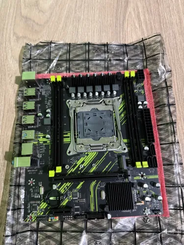 Placa mãe X99 PR9