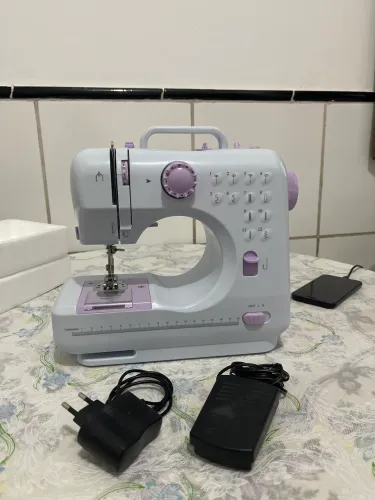 Máquina de costura