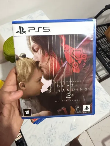 Death Stranding 2 PS5