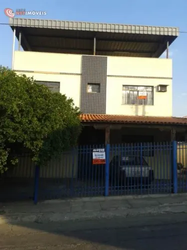 Locação Apartamento 3 quartos Bernardo Monteiro Contagem