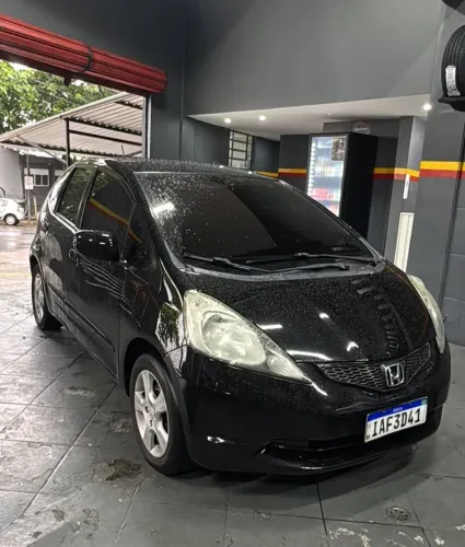 Honda Fit LX 1.4/ 1.4 Flex 8v/16v 5P Aut. 2010
