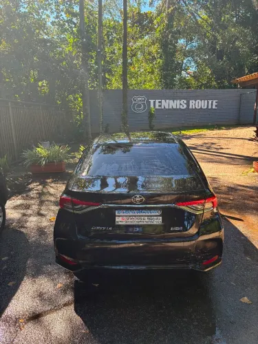 Toyota Corolla Altis 2.0 Flex 16V Aut. 2021