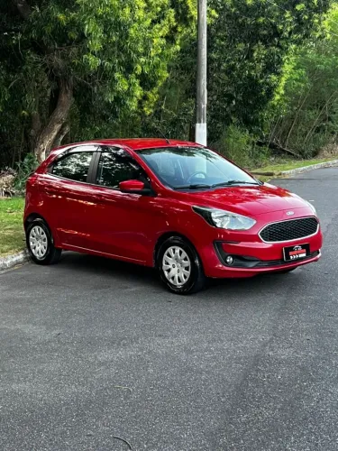 Ford KA 1.0 Se/se Plus Tivct Flex 5P 2019