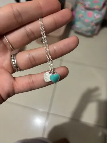 Colar Tiffany