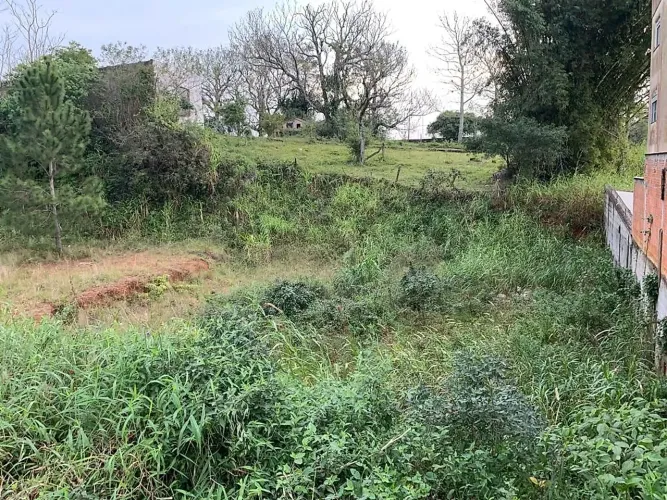 TERRENO 1.362M² - FORQUILHINHAS