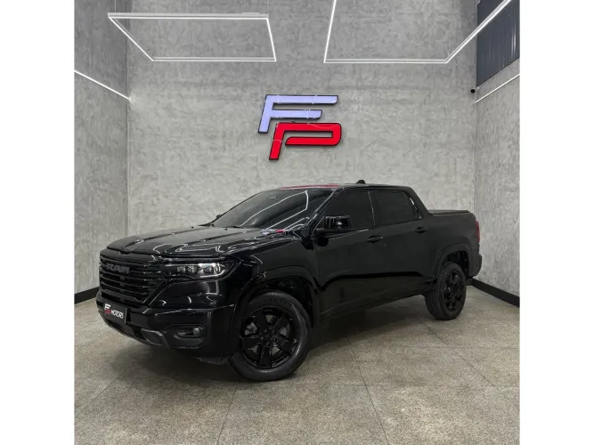 Ram Rampage Laramie 2.0 TB CD 4X4 Die. Aut. 2025