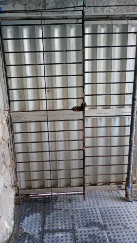Portão o aranha preço bom 1.30 por 2.10