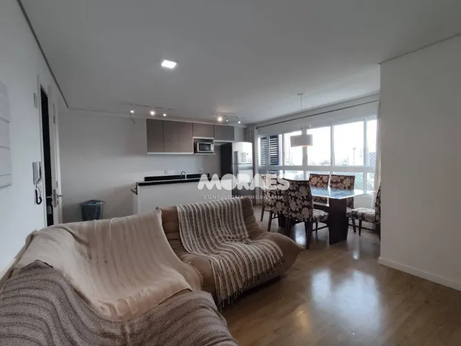 Apartamento com 2 quartos, sendo 1 suíte à venda, 60 m² por R$ 620.000 - Residencial Urban