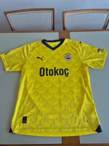 Camisa Fenerbahçe 2023/2024