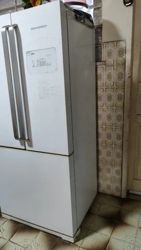 Geladeira Brastemp Ative 3 portas