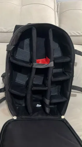 Mochila para câmera
