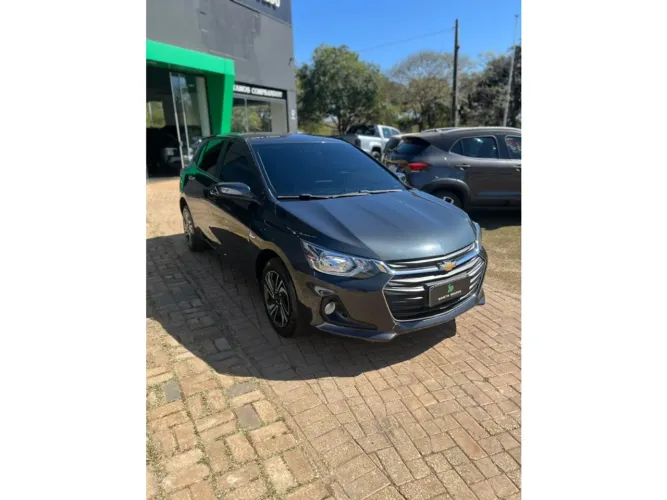 Chevrolet Onix Hatch LT 1.0 12V Flex Mec. 4P 2025