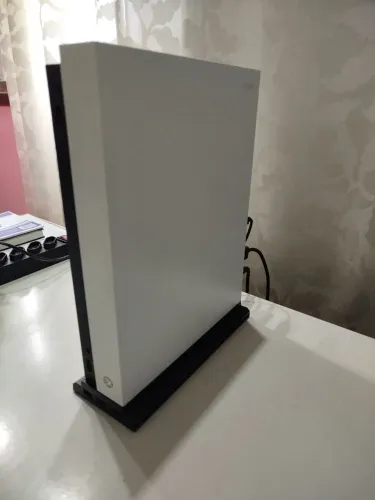 Xbox One X branco Edição Especial