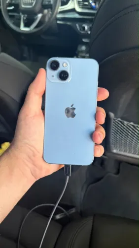 iPhone 14 128GB Azul - R$ 2.050,00