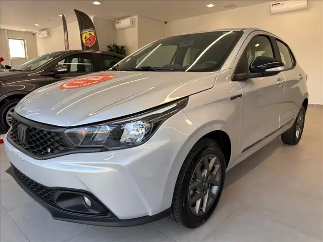 Fiat Argo Drive 1.3 8V Flex Aut. 2026