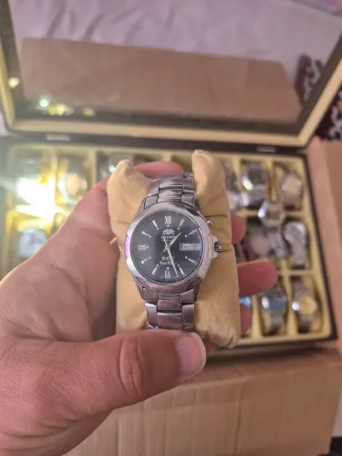 Relógio Orient Vintage 