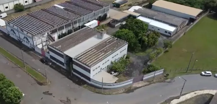 Galpão, 2500 m² - venda por R$ 4.500.000,00 ou aluguel por R$ 20.300,00/mês - Distrito Ind