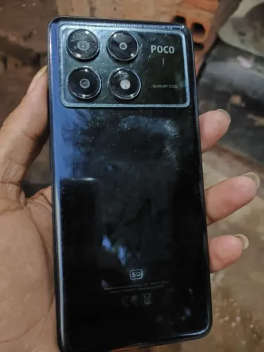 Poco X6 Pro 8/256Gb Leia a Descrição!!