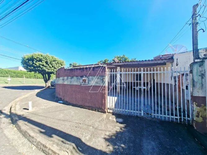Imóvel 2 quartos locação Jardim Julieta Zona Norte Marília/SP
