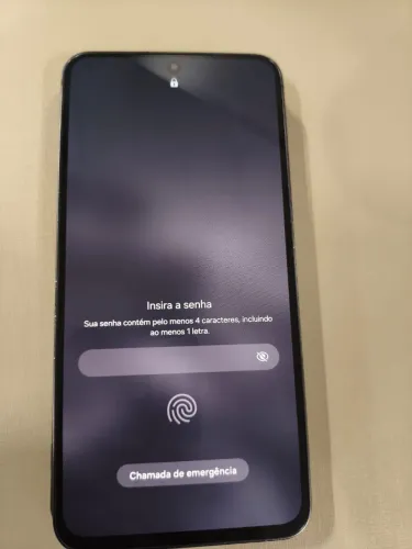 Celular s24 plus (com toque fantasma) 256gb 8gb ram