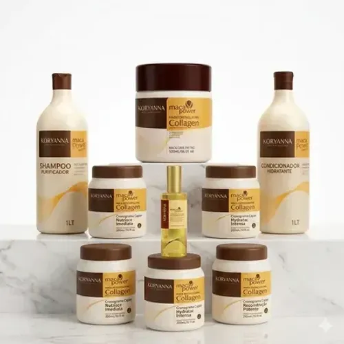 Kit Completo Maca Power karseell