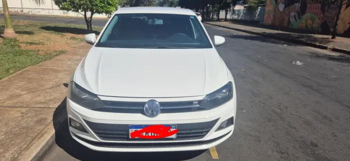 Volkswagen Virtus 1.6 MSI Flex 16V 4P Aut. 2021