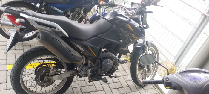 Xtz crosser 2019 ABS