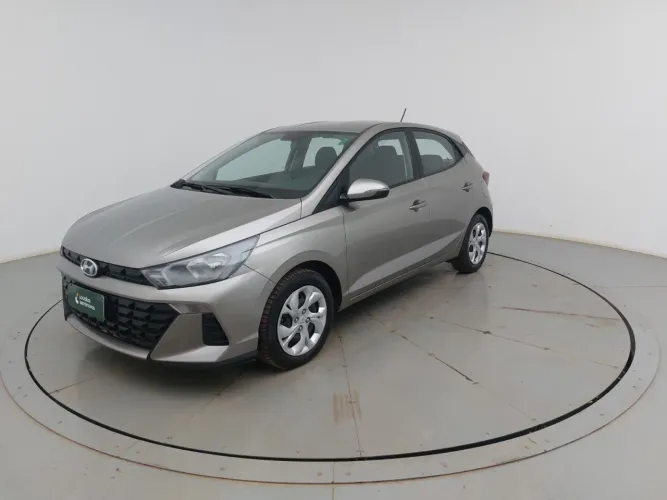 Hyundai HB20 Comfort Plus 1.0 Flex 12V Mec. 2025