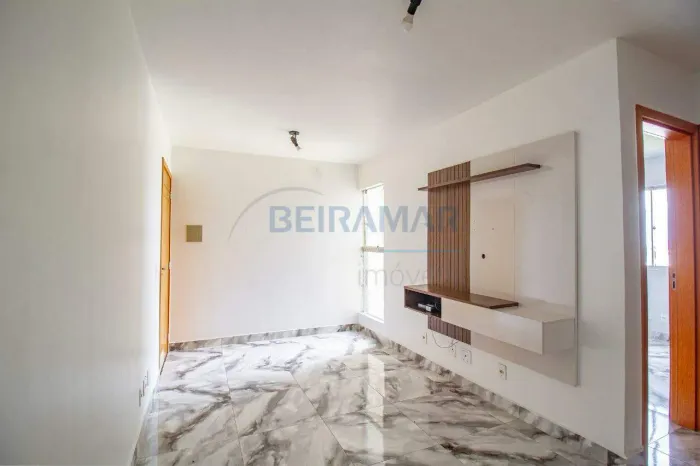 Apartamento de 2 Quartos, 1 Semi-suíte, 1 Vaga de garagem para alugar no Vila Borghese - S