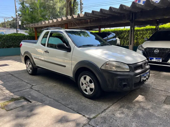 Fiat Strada Working 1.4 MPI Fire Flex 8V CE 2016