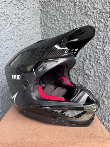 Capacete Alpinestars SM10