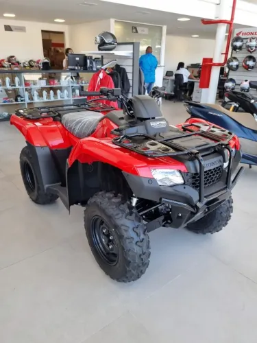 trx 420 fourtrax  2026