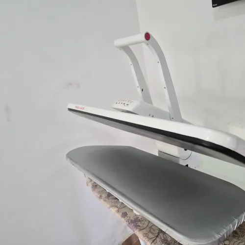 Prensa a vapor