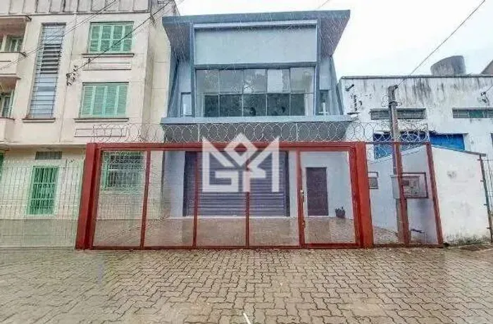 Sala Comercial para Alugar no Bairro São Geraldo (580m²) | 3 Vagas | 2 Banheiros